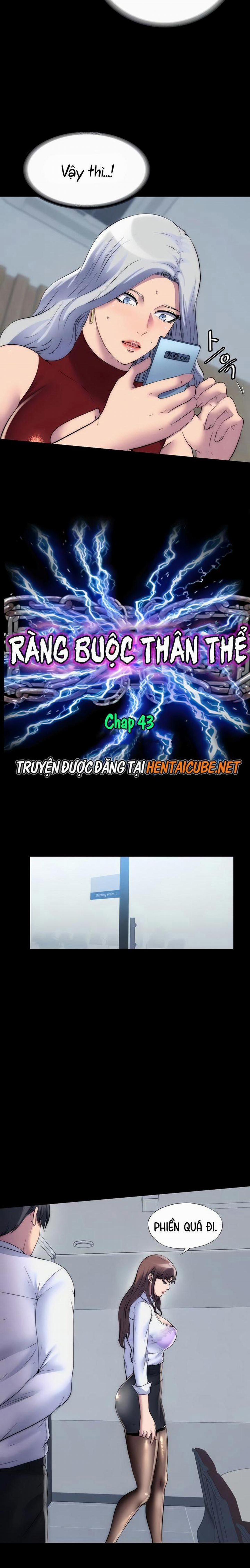 Trói buộc cơ thể 43 trang 2