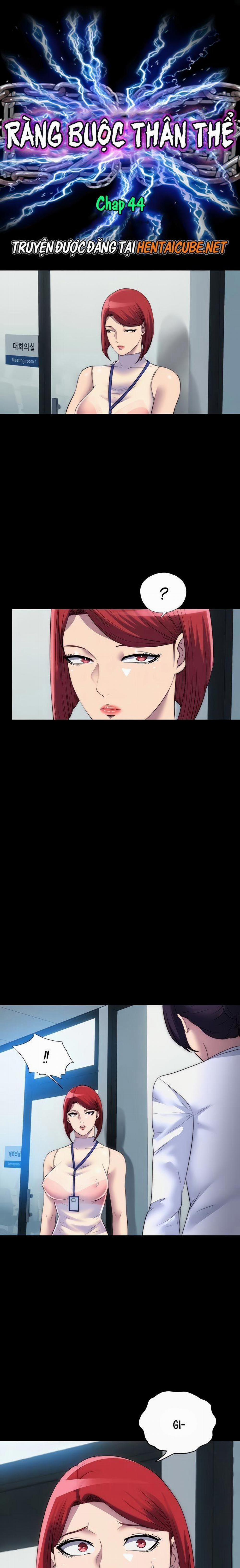 Trói buộc cơ thể 44 trang 3