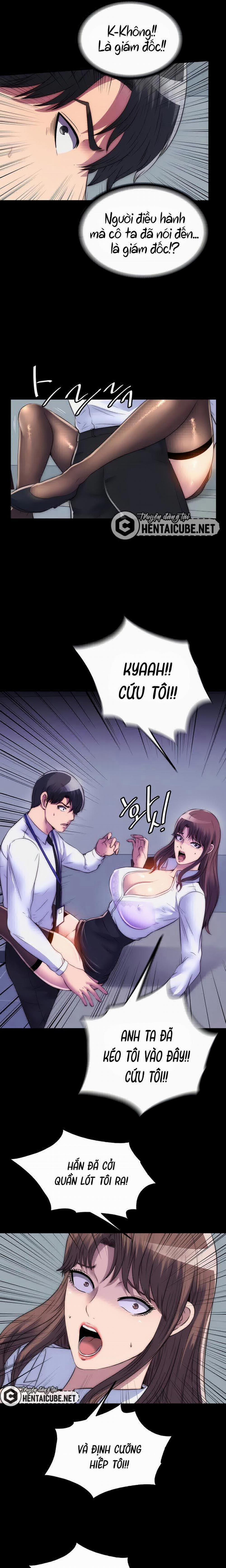 Trói buộc cơ thể 44 trang 6