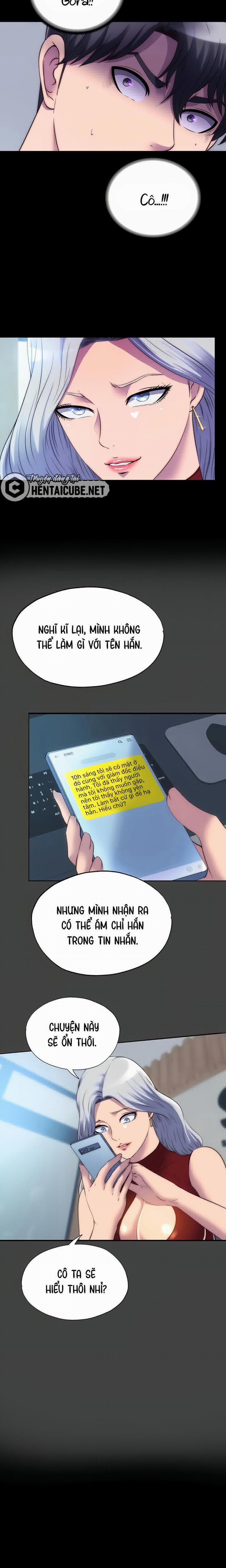 Trói buộc cơ thể 44 trang 8