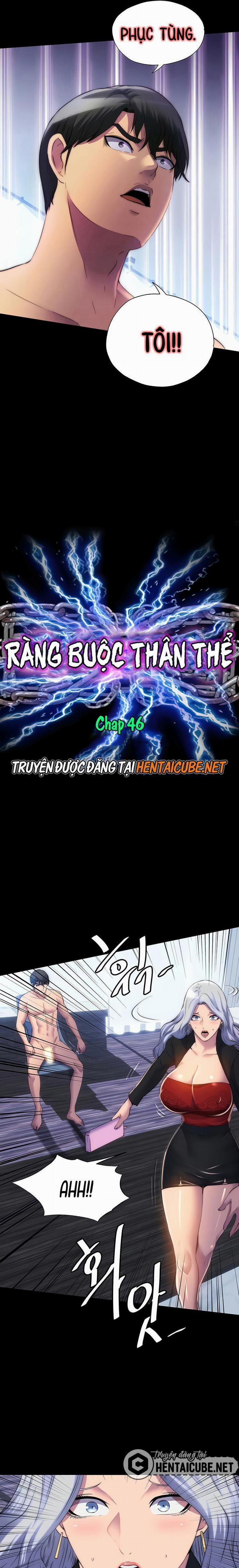 Trói buộc cơ thể 46 trang 3