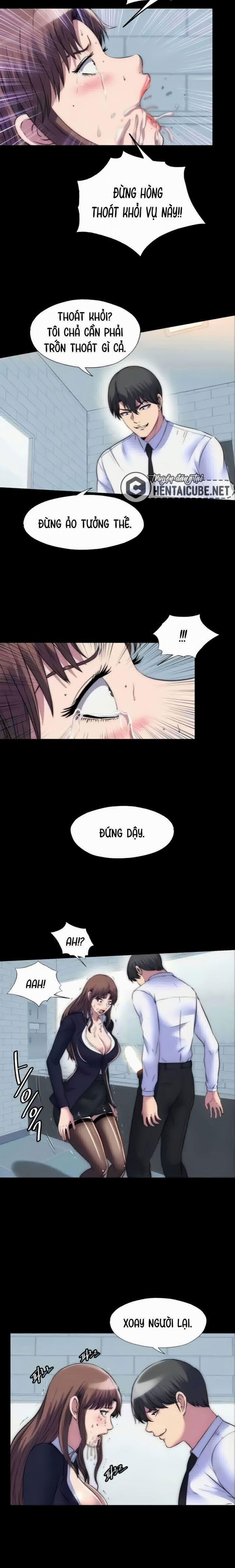 Trói buộc cơ thể 49 trang 11