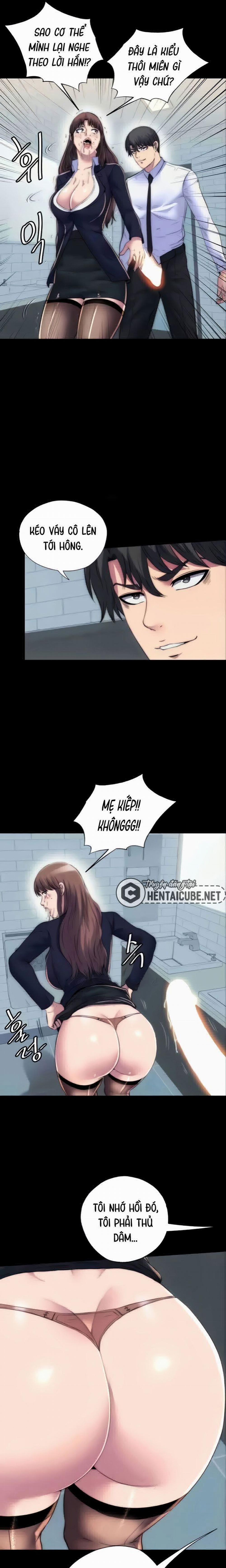 Trói buộc cơ thể 49 trang 12