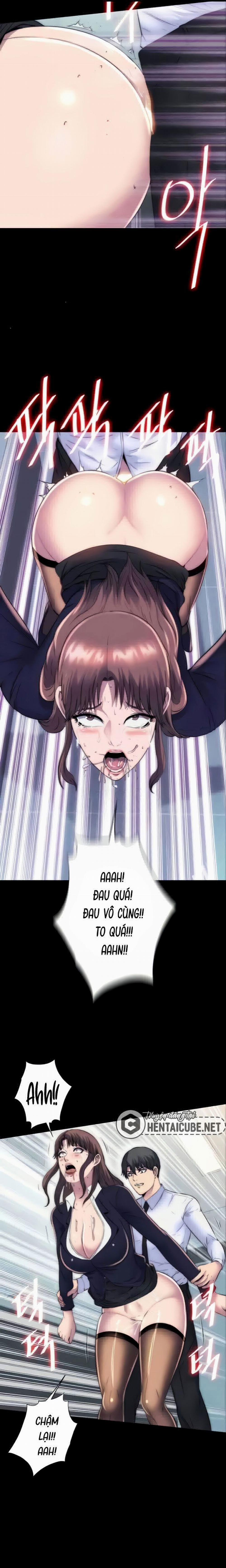 Trói buộc cơ thể 49 trang 15