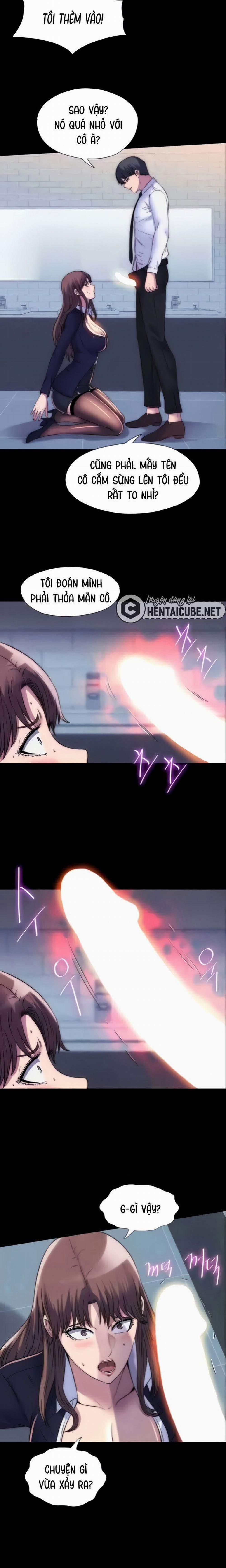 Trói buộc cơ thể 49 trang 5