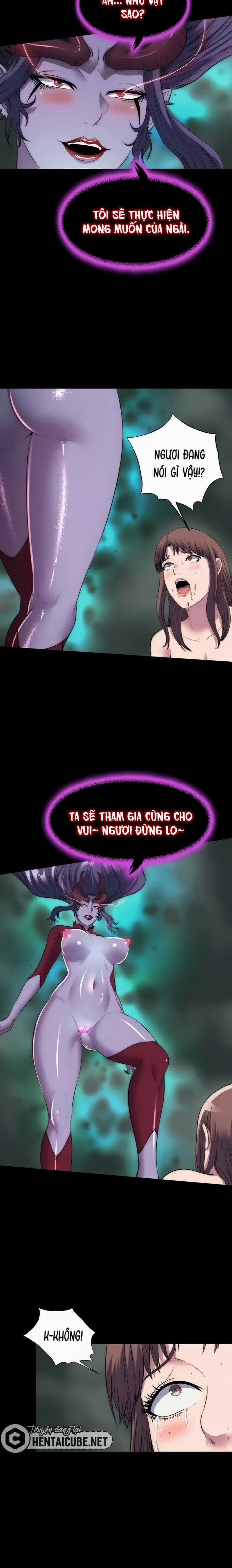 Trói buộc cơ thể 50 trang 16