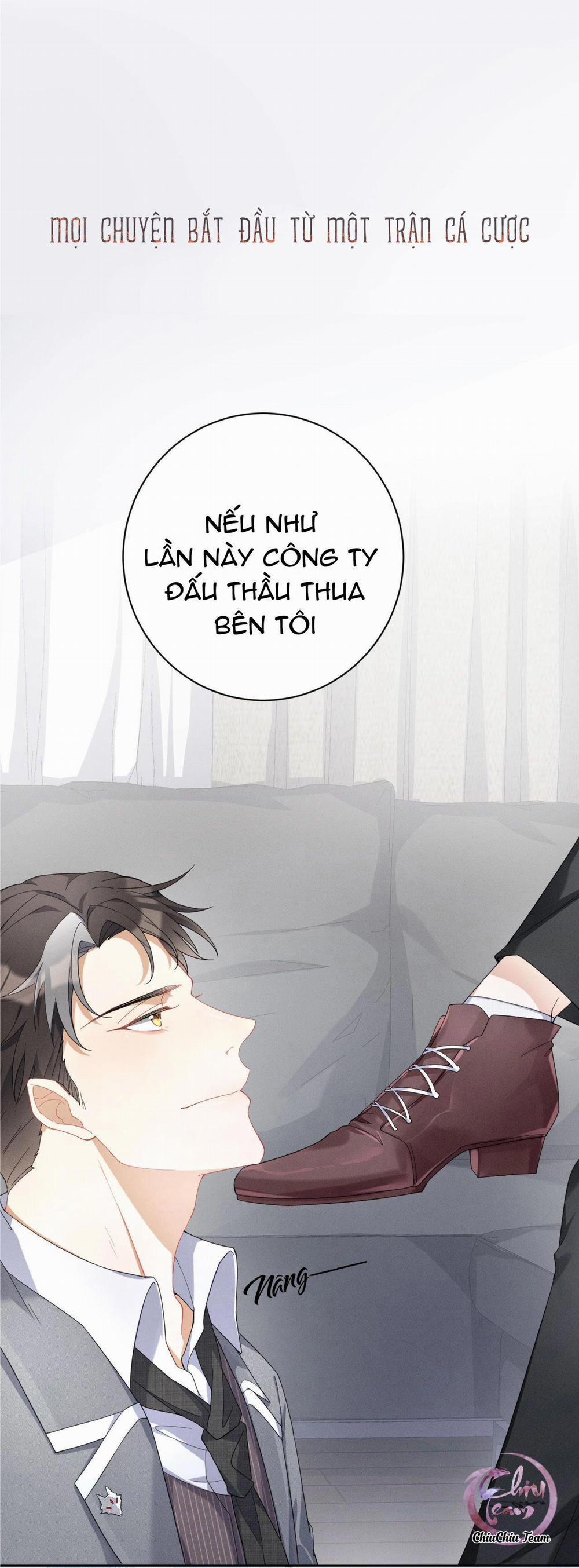 Trói Chặt Sói Của Tôi 0 trang 0