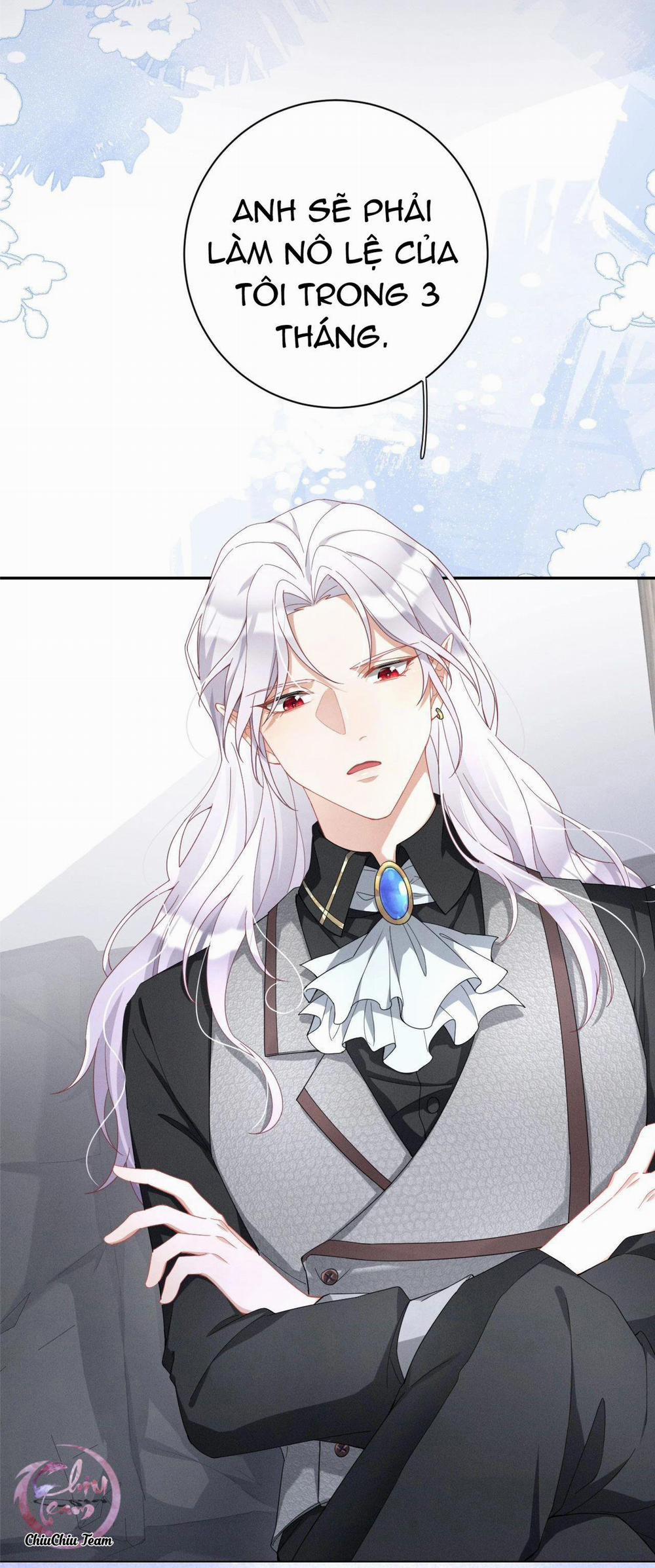 Trói Chặt Sói Của Tôi 0 trang 1