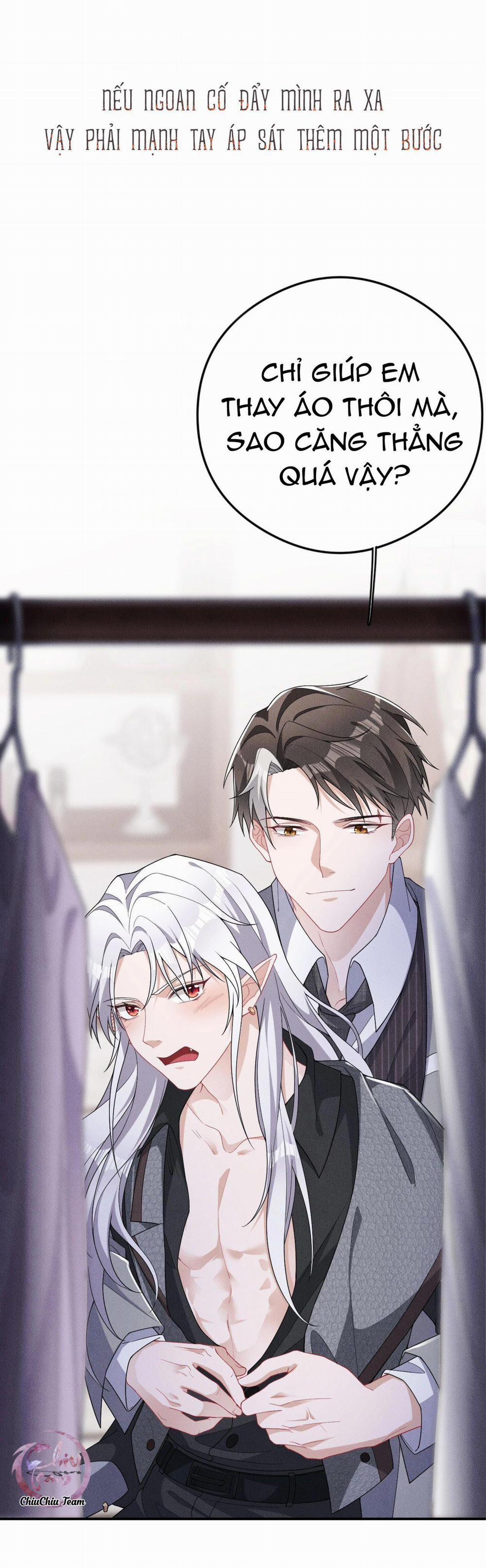 Trói Chặt Sói Của Tôi 0 trang 10