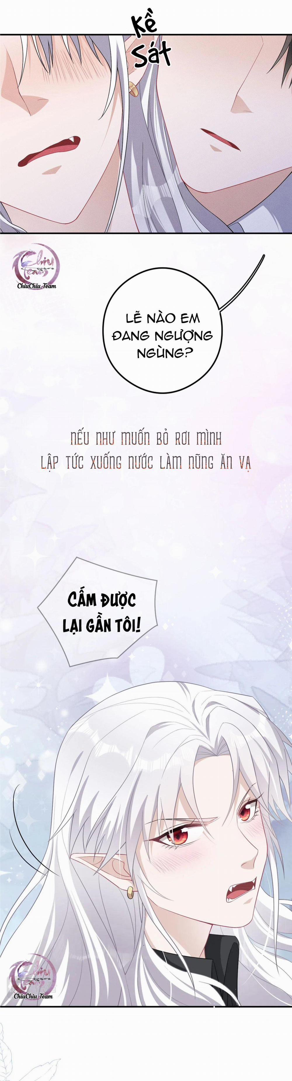 Trói Chặt Sói Của Tôi 0 trang 11