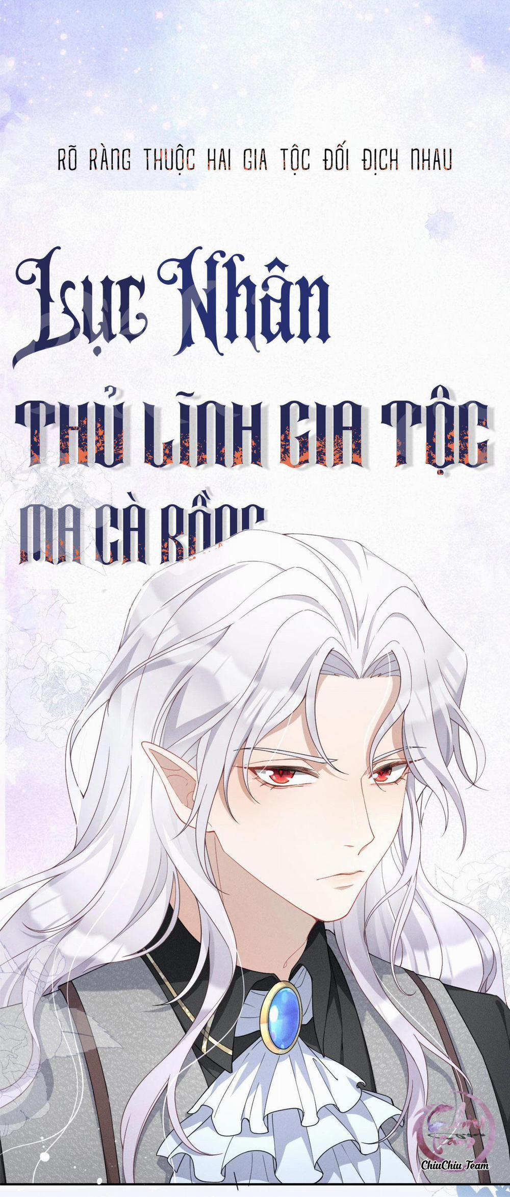 Trói Chặt Sói Của Tôi 0 trang 2