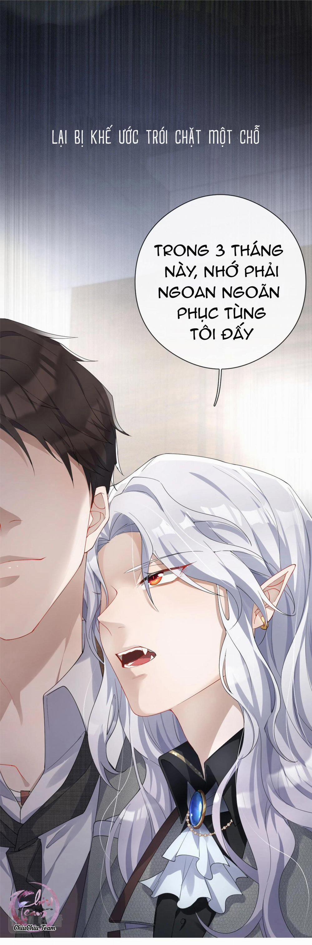 Trói Chặt Sói Của Tôi 0 trang 4