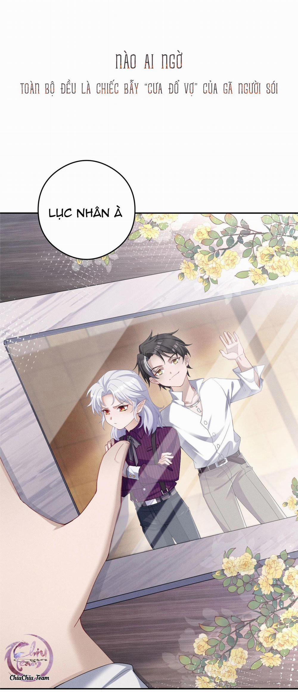 Trói Chặt Sói Của Tôi 0 trang 5