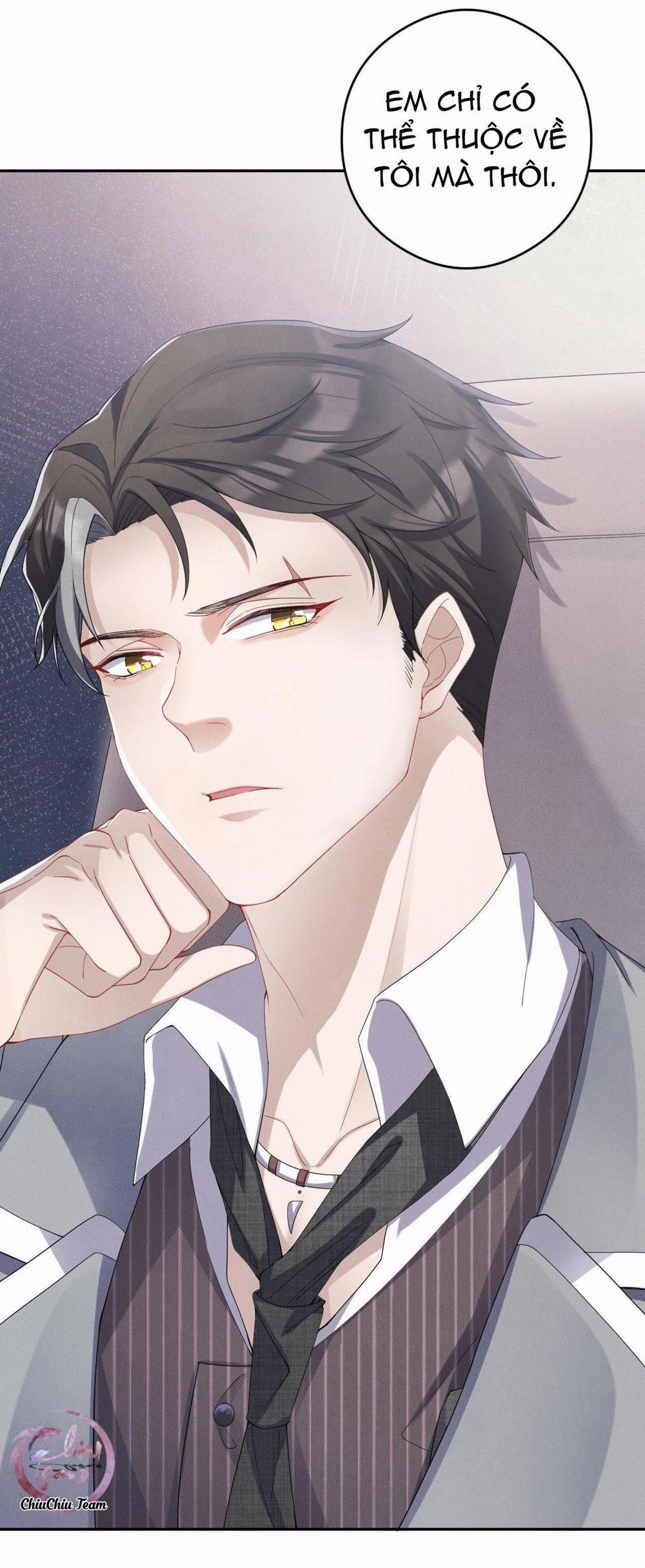 Trói Chặt Sói Của Tôi 0 trang 6