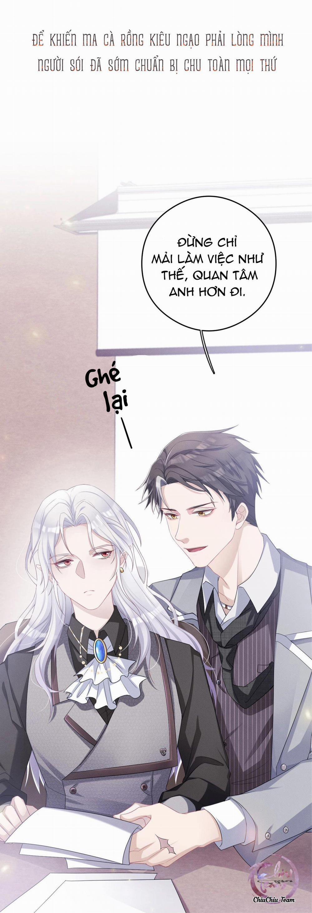 Trói Chặt Sói Của Tôi 0 trang 7