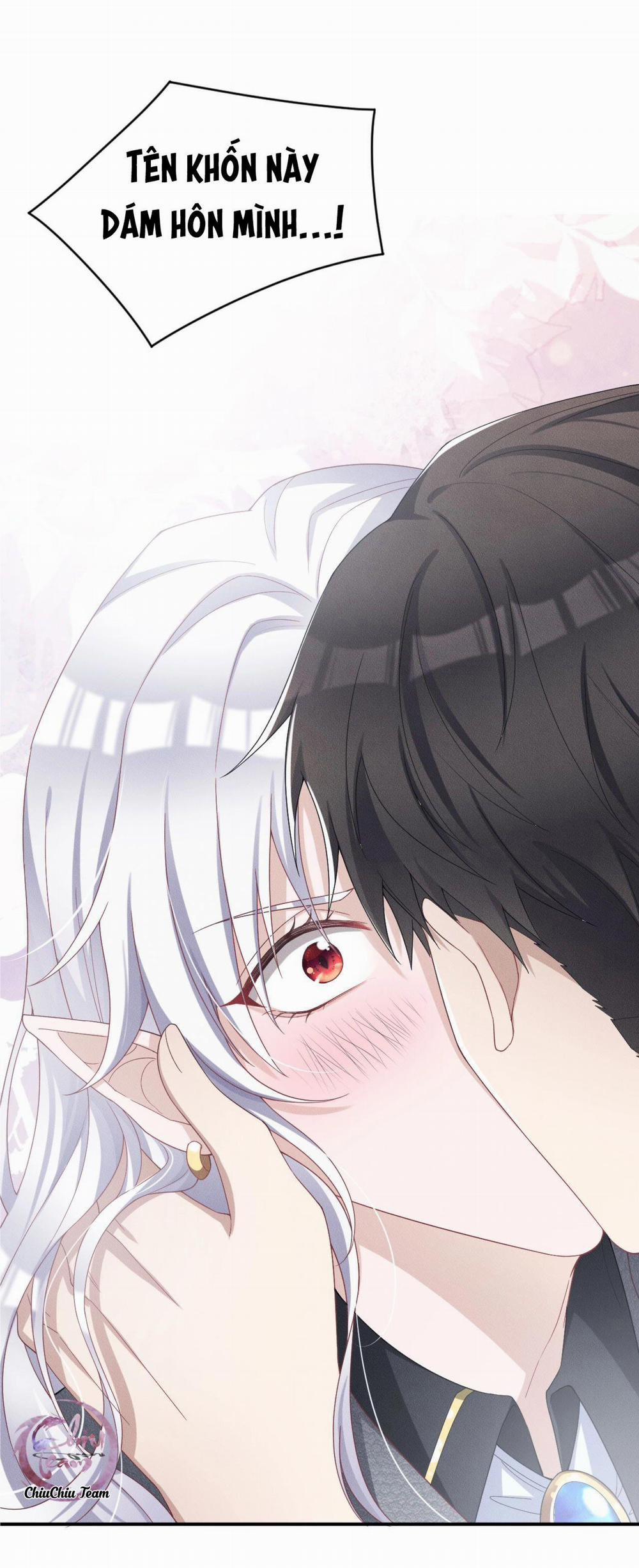 Trói Chặt Sói Của Tôi 0 trang 9