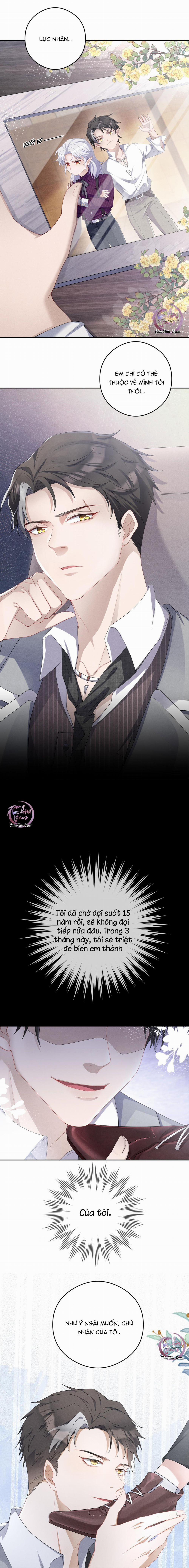 Trói Chặt Sói Của Tôi 1 trang 10