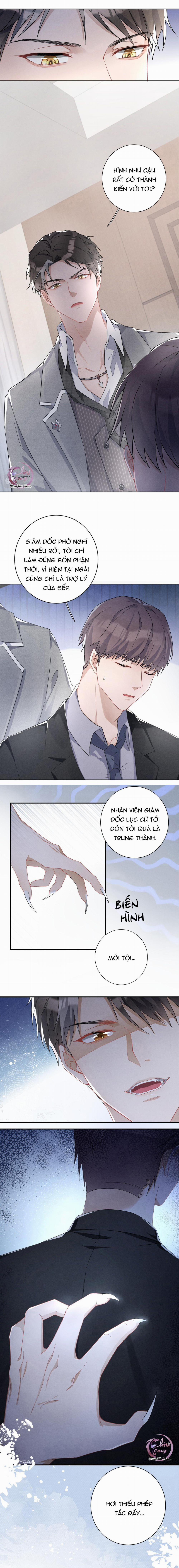 Trói Chặt Sói Của Tôi 1 trang 4