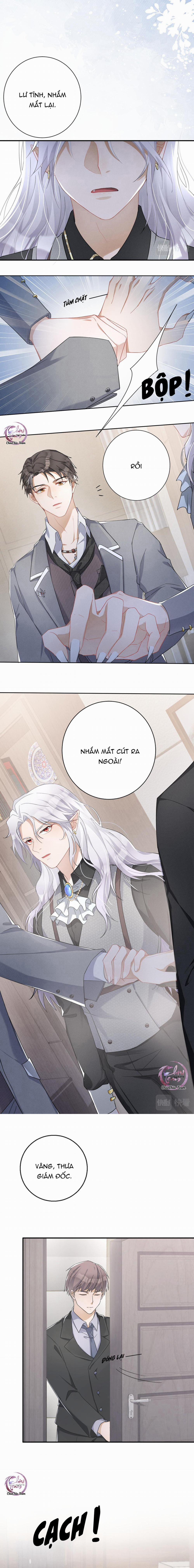 Trói Chặt Sói Của Tôi 1 trang 5