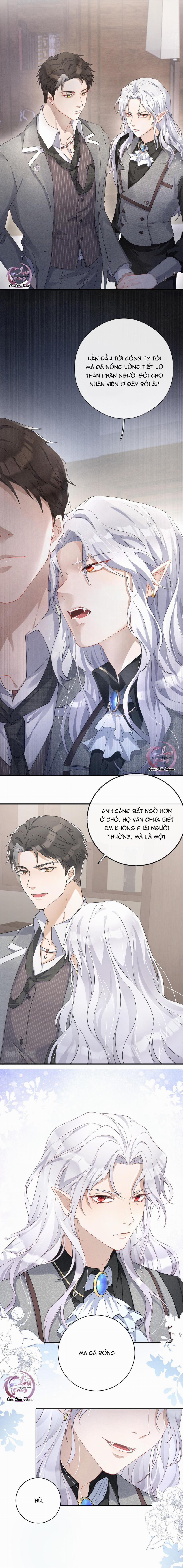 Trói Chặt Sói Của Tôi 1 trang 6