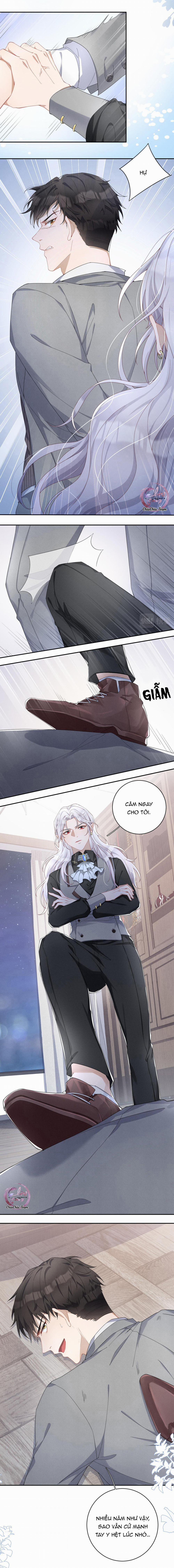 Trói Chặt Sói Của Tôi 1 trang 7