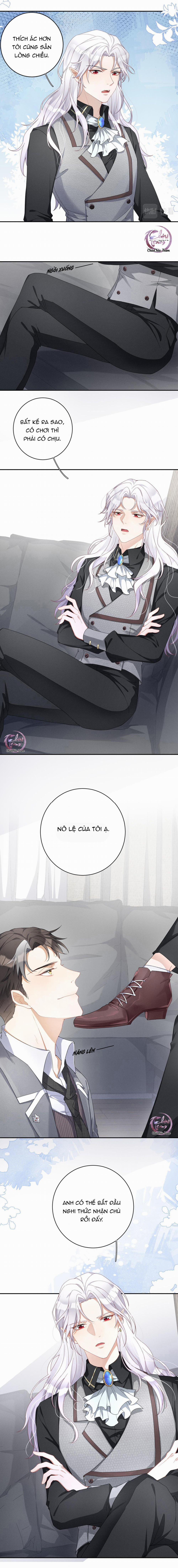 Trói Chặt Sói Của Tôi 1 trang 8