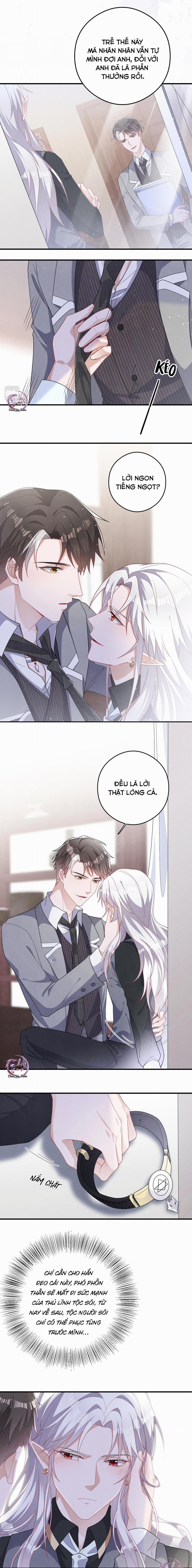 Trói Chặt Sói Của Tôi 10 trang 1