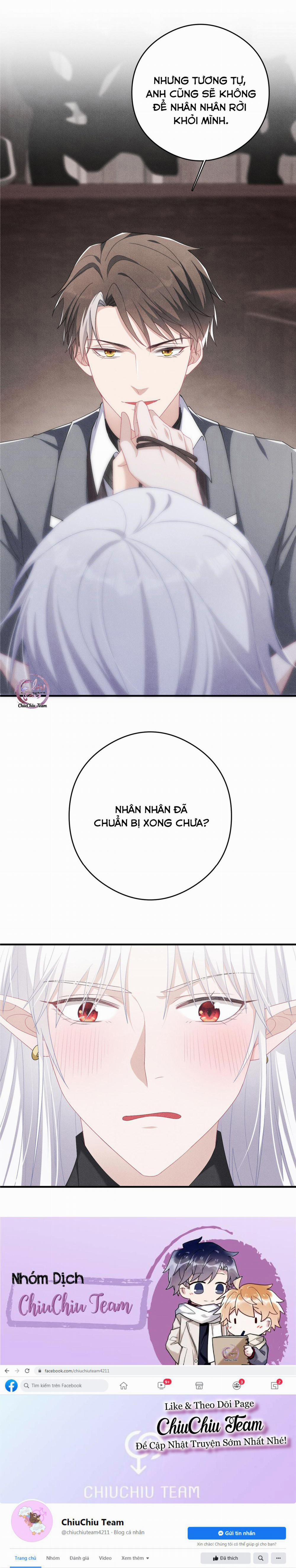 Trói Chặt Sói Của Tôi 10 trang 10