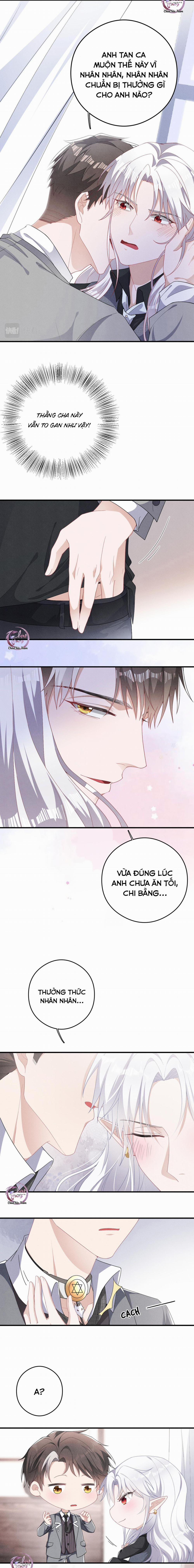 Trói Chặt Sói Của Tôi 10 trang 2