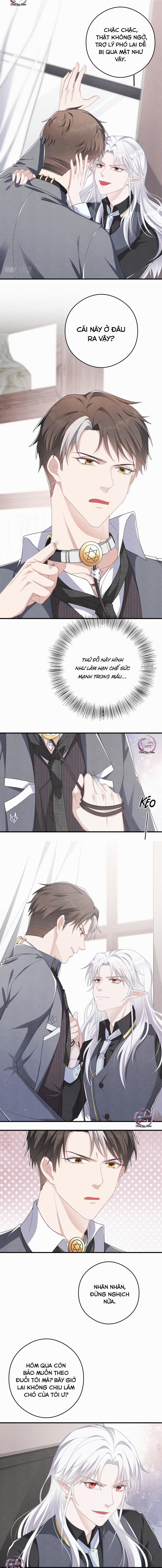 Trói Chặt Sói Của Tôi 10 trang 3