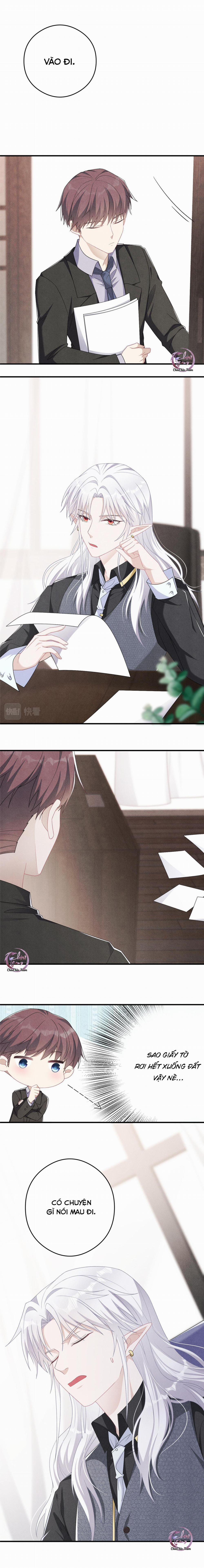 Trói Chặt Sói Của Tôi 10 trang 5