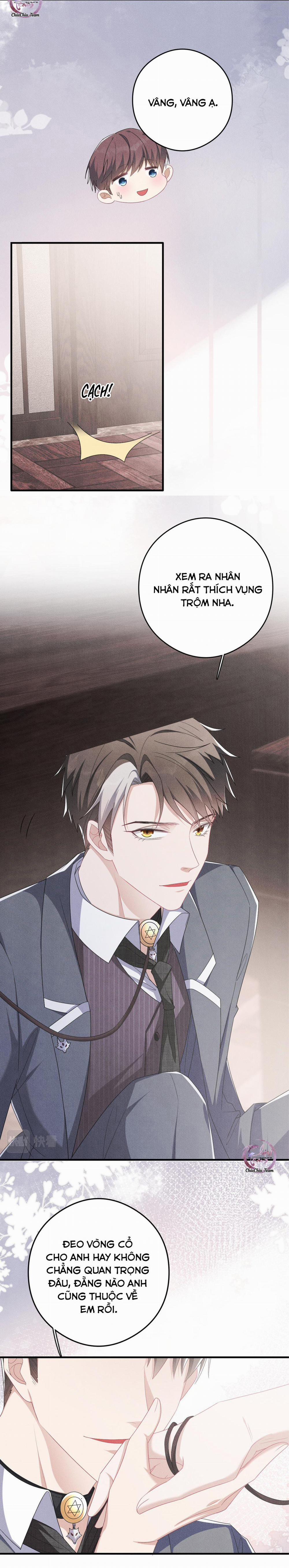 Trói Chặt Sói Của Tôi 10 trang 9