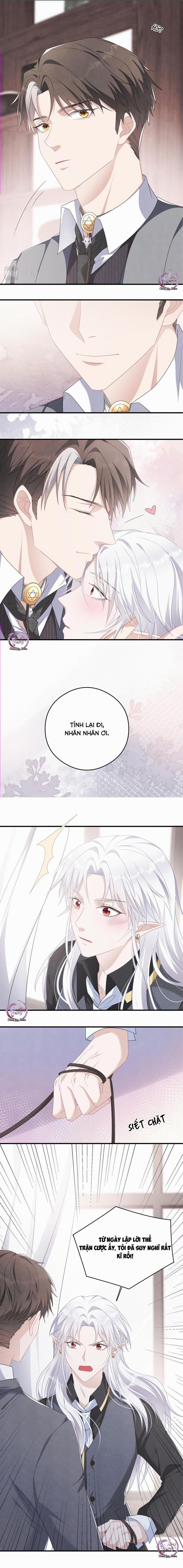 Trói Chặt Sói Của Tôi 11 trang 1