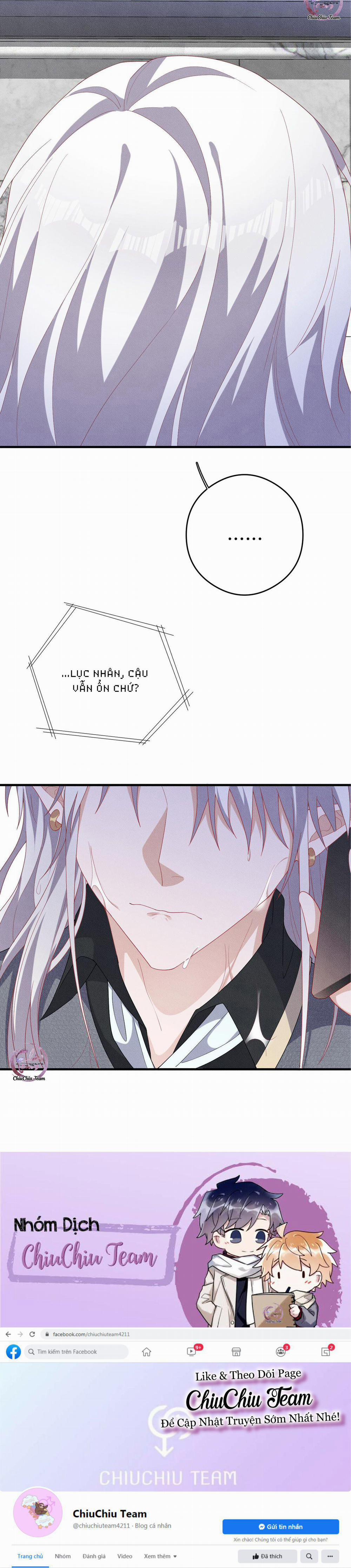 Trói Chặt Sói Của Tôi 11 trang 10