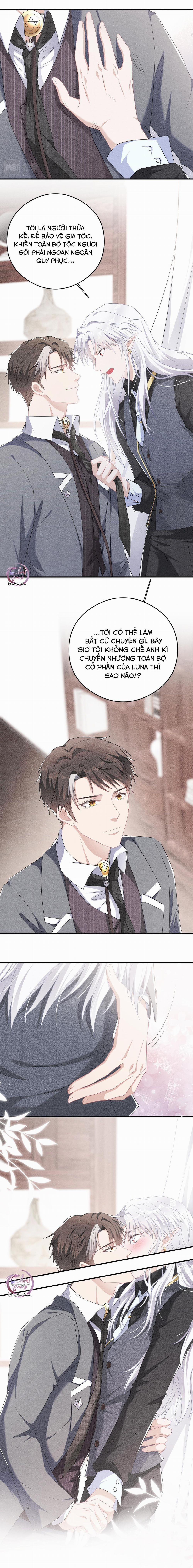 Trói Chặt Sói Của Tôi 11 trang 2