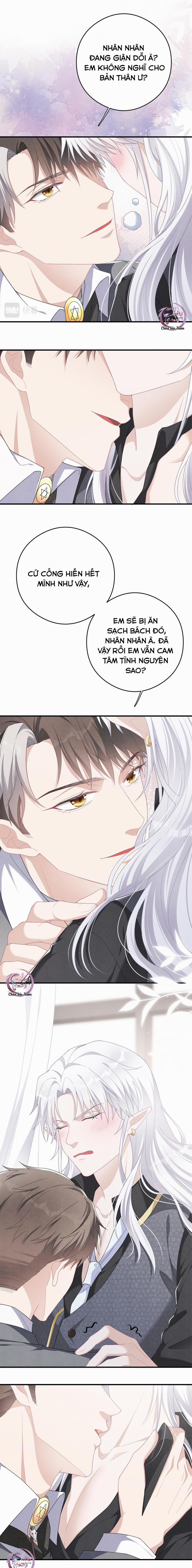 Trói Chặt Sói Của Tôi 11 trang 3