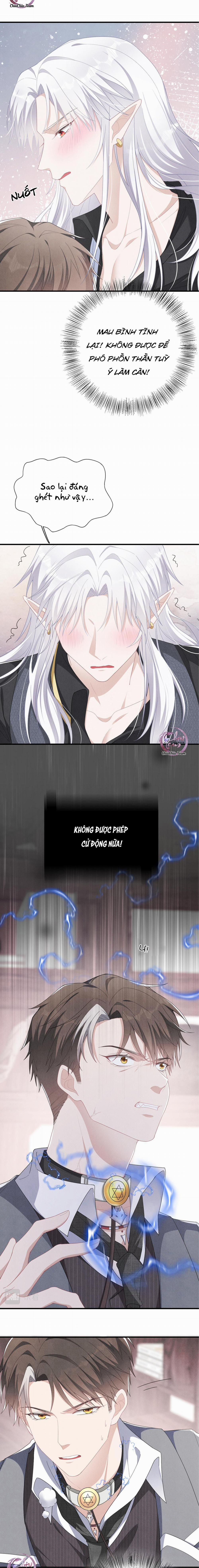 Trói Chặt Sói Của Tôi 11 trang 4