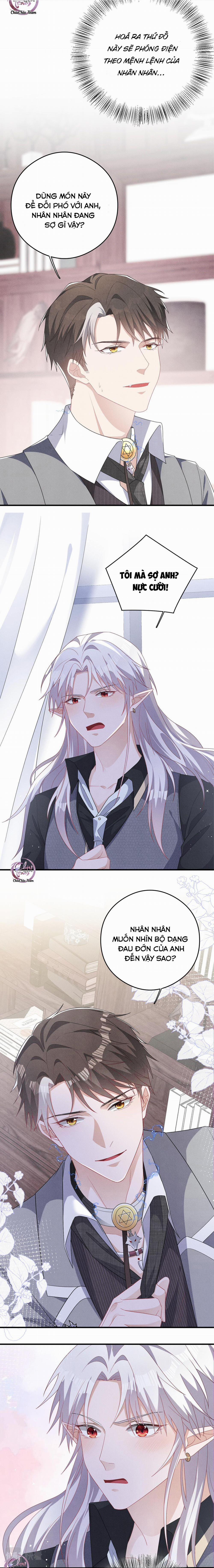 Trói Chặt Sói Của Tôi 11 trang 5