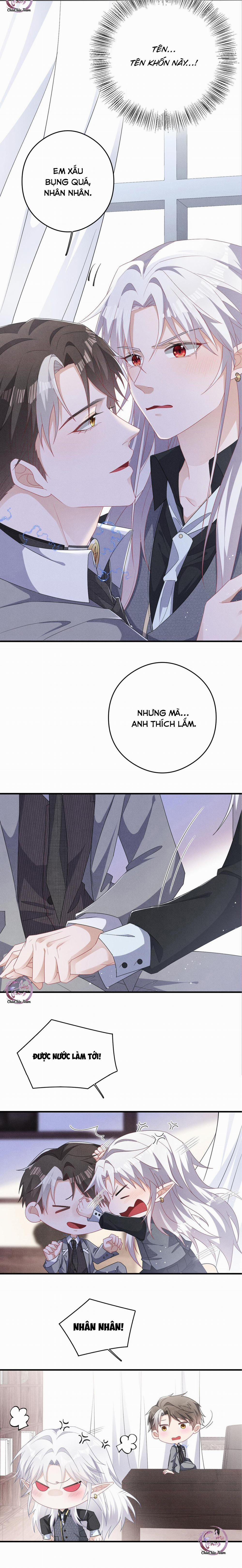 Trói Chặt Sói Của Tôi 11 trang 6