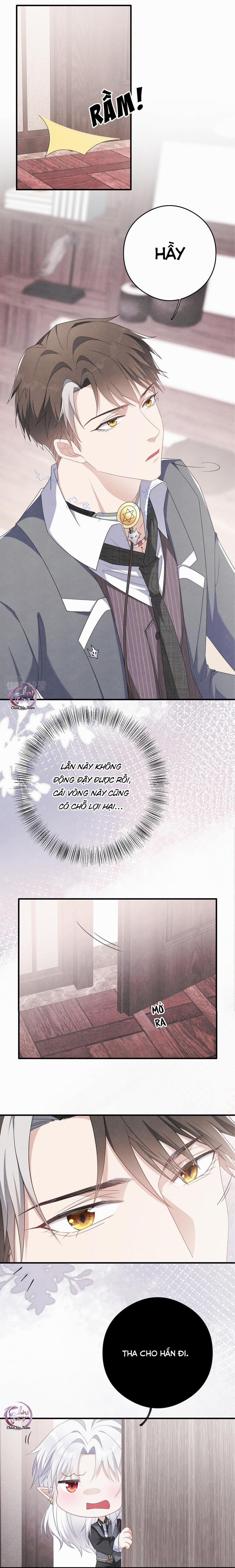 Trói Chặt Sói Của Tôi 11 trang 7