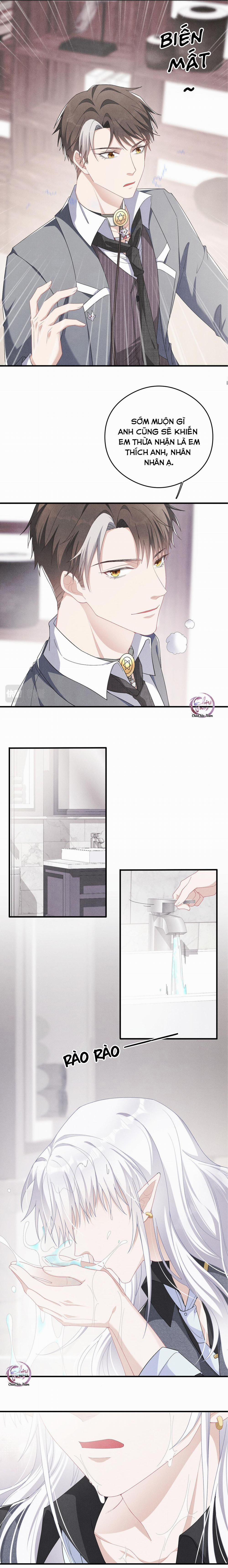 Trói Chặt Sói Của Tôi 11 trang 8