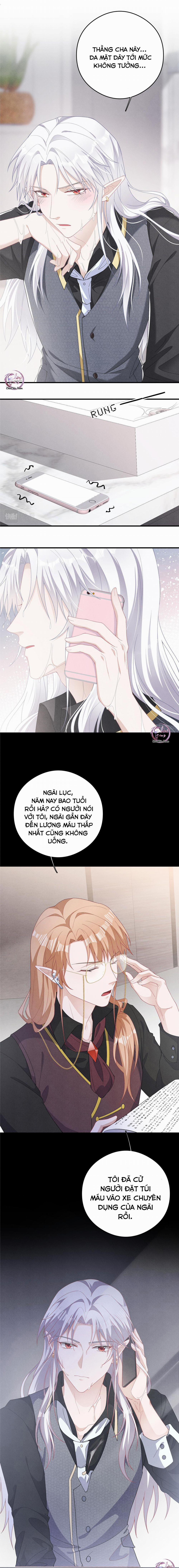 Trói Chặt Sói Của Tôi 11 trang 9