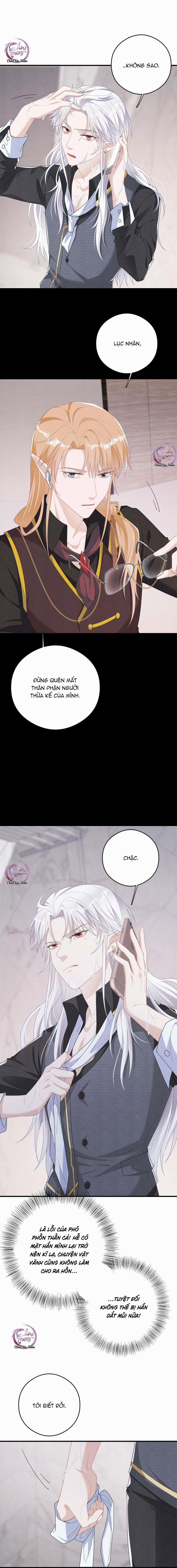 Trói Chặt Sói Của Tôi 12 trang 0