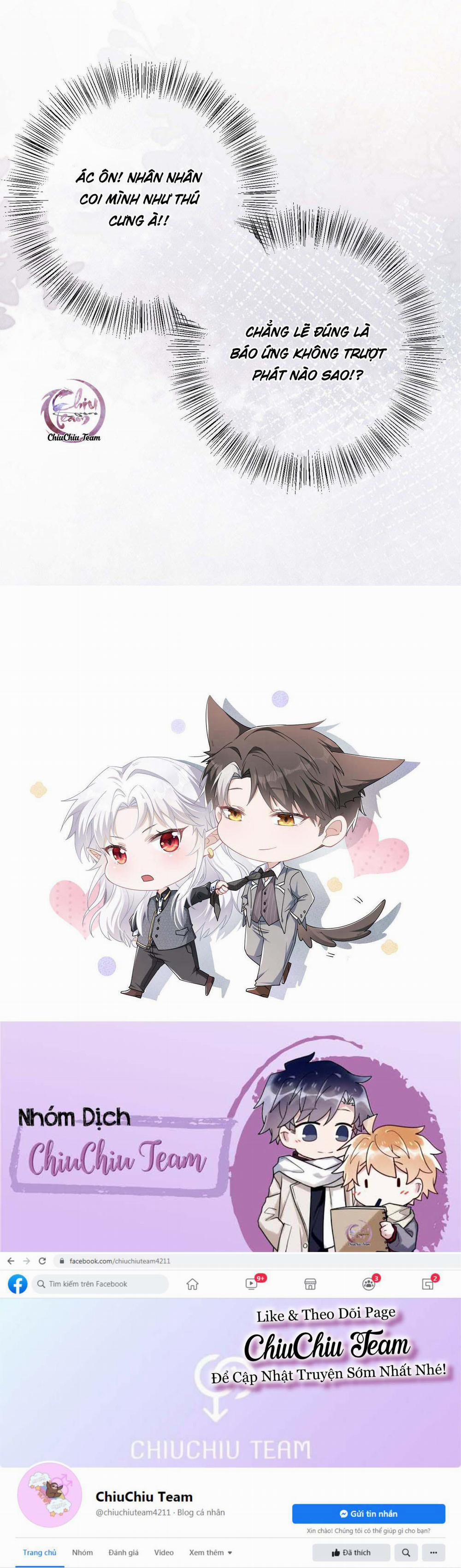 Trói Chặt Sói Của Tôi 12 trang 10