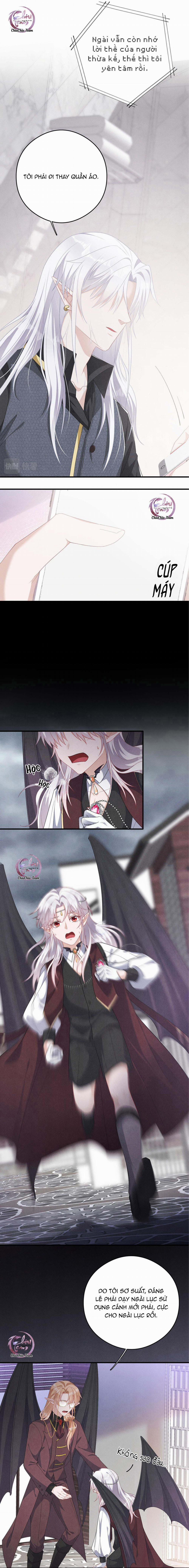 Trói Chặt Sói Của Tôi 12 trang 2