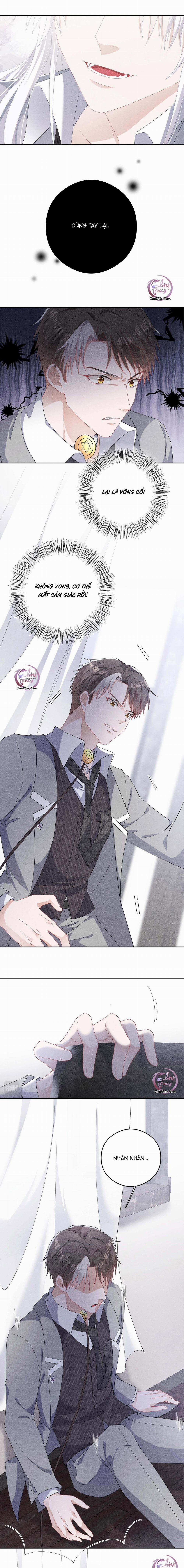 Trói Chặt Sói Của Tôi 12 trang 5