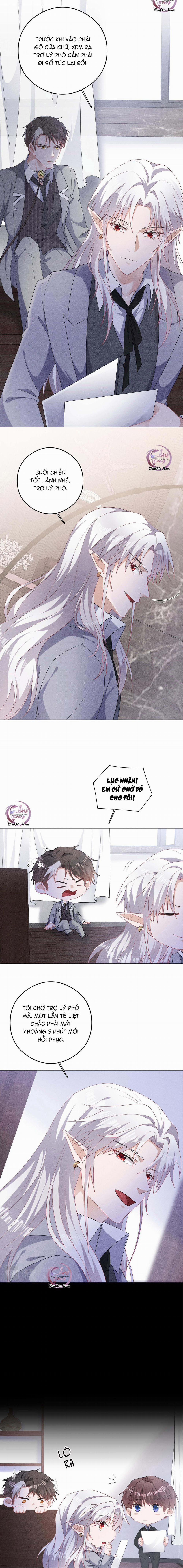 Trói Chặt Sói Của Tôi 12 trang 6