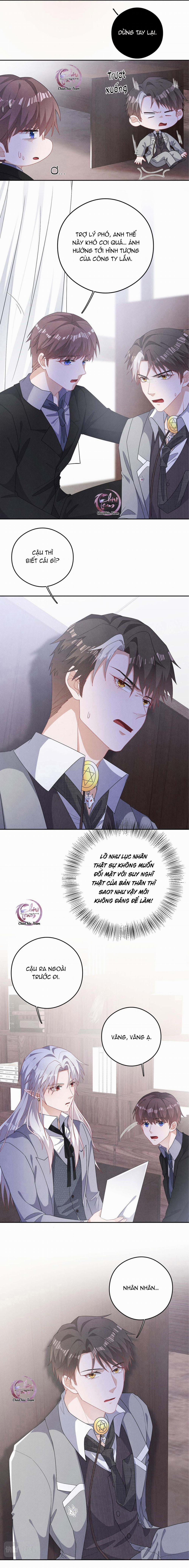 Trói Chặt Sói Của Tôi 12 trang 7