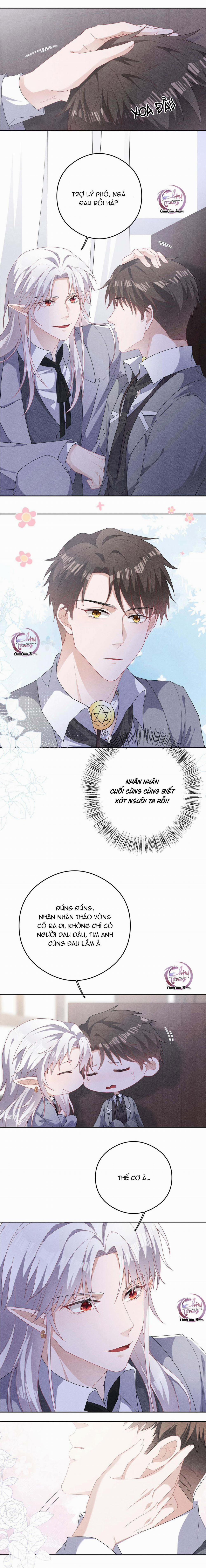 Trói Chặt Sói Của Tôi 12 trang 8