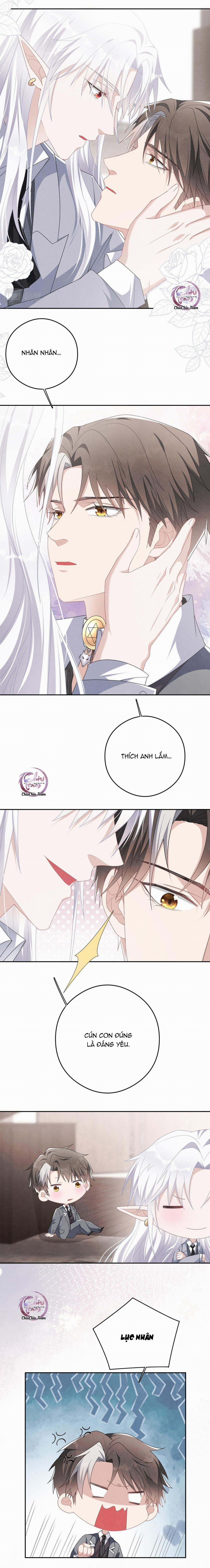 Trói Chặt Sói Của Tôi 12 trang 9